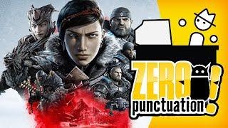 Gears 5 (Zero Punctuation)