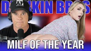 MILF Of The Year Winner Joslyn Jane - Drinkin' Bros Podcast Episode 1210