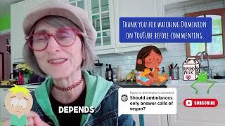Should Ambulance Drivers Respond To Calls From Non-Vegans?