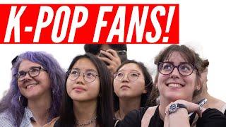 Why are K-Pop fans so loyal?