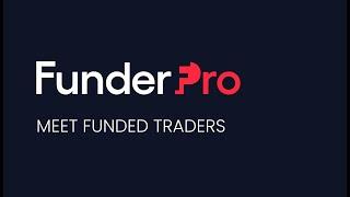 Meet FunderPro Funded Traders - Hope Green - Gary Interview