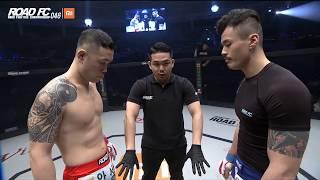 XIAOMI ROAD FC 046 KIM NAE-CHUL(김내철) VS HWANG IN-SU(황인수)