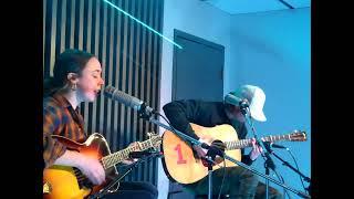 Sarah Jarosz and Seth Taylor- Jealous Moon KRVB Live Session