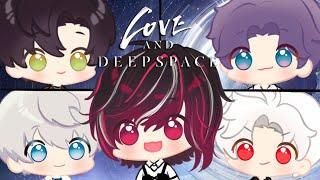 VTuber Can't HANDLE These HOT MEN (Otome Game) 【Love and Deepspace】