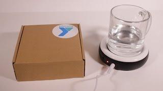 Yacoto USB Desktop Mug Warmer [Review]