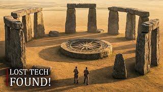 Archaeologists STUNNED by Tech Found in Desert — It Shouldn’t Exist!