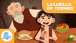 The Life of Lazarillo de Tormes‍️ CLASSIC STORIES for Kids  Literature for Kids