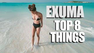 Exuma Bahamas: 8 Fun Things To Do Before You Leave