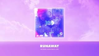 Runaway - Ink Fears x AMANOKUN x LUPE (Official Audio)