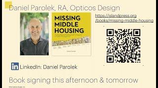 Daniel Parolek Keynote | Kentucky Affordable Housing Conference 2024