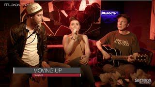 SofaRecordings mit Sarajane "Moving Up"