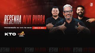 D'ALESSANDRO NO INTER??? | RESENHA ALVI RUBRA #040 | JAIRO WINCK, LUCAS FONTES JULIANO MACHADO