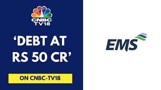 Company Has Currently Bid For Multiple Projects: EMS | CNBC TV18