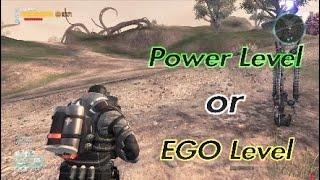 Power Level or EGO Level? - Defiance 2050