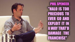 343 Industries exploited Halo and damaged the franchise