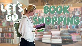 All the Books I Bought in the US | Huge Book Haul and Book Shopping 