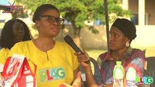 Plag (play,learn and grow) an NGO program that helps children with special needs and aid…..