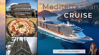 Mediterranean Cruise - Tours | Travel Tips | Transportation #travel #italy #cruise #france