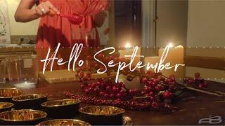 #18 - Hello September | 94 days before Christmas | " Ber " months in the Philippines| ReVe Cupcake