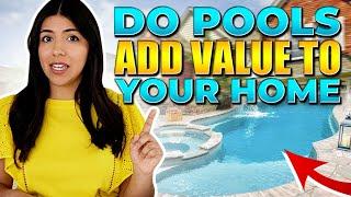 Will a Pool Add Value to Your Arizona Home?