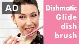 Dishmatic Glide Brush - a different way to wash up