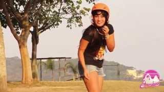 Paçoca - Sara Watanabe  [ Longboard Freestyle Dancing Brazil ]