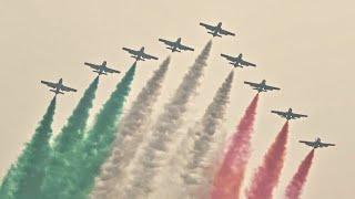 Frecce Tricolori Full Display - Cold Lake Airshow 2024