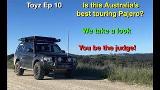 Toyz Ep 10, Ryans Awesome Pajero