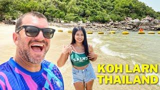 Koh Larn Pattaya Thailand: Epic Day Trip to Paradise Island!! ️