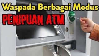 penipuan ATM part I modus baru