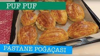 PUF PUF PASTAHANE POĞAÇASI TARİFİ-ÖZLEM ÖZTÜRK-SÜTLÜ MUTFAK