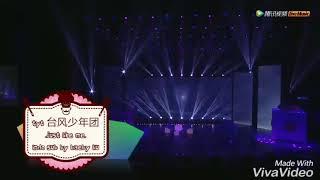 [INDOSUB] TYT/TYPHOON TEENS (台风少年团) Just Like Me (像我一样) debut showcase INDO SUB BY BAEBY LIU