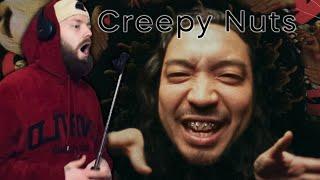 TeddyGrey Reacts to  Creepy Nuts - オトノケ(Otonoke) | UK  REACTION