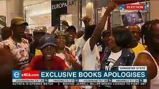 Exclusive Books apologises to Pieter Louis Myburgh