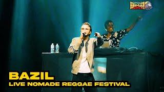 Bazil - Live Concert - Terminator ( Live @ Nomade Reggae Festival ) ️