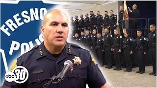Officers criticize Fresno police chief amid investigation into 'inappropriate' off-duty relationship