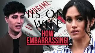 How Embarrassing !  (Meghan Markle)