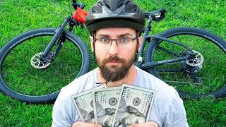 Can I Start Mountain Biking With $300?