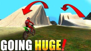 Going Crazy Big - This Track Will Blow Your Mind - The Widowmaker - MX vs ATV Reflex
