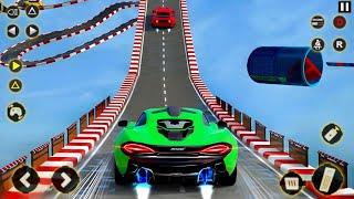 Ramp Car Racing Stunts Simulator - Racing Car 3D - Android Gameplay