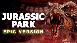 Jurassic Park Theme | Epic Version