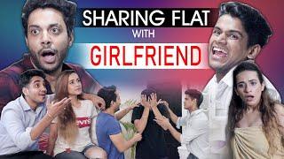 SHARING FLAT WITH GIRLFRIEND | RealHit