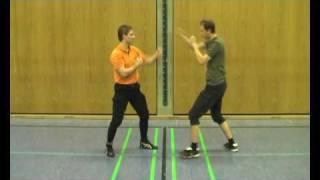 Bartitsu Basics - Pugilism 1.wmv