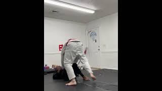 Lasso Guard Sweep to Bicep Slicer #bjj #jacksonville