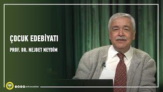 AUZEF Canlı Ders | Çocuk Edebiyatı