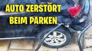 AUTO ZERSTÖRT BEIM PARKEN | Die Schlechtesten Fahrer Der Welt #179 Freakymobby #dashcam