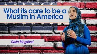 What its like to be a Muslim in America  - Dalia Mogahed | ISLAMIC UAGYZ !