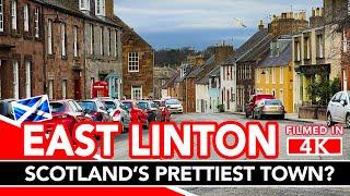 EAST LINTON SCOTLAND | Scotland's Prettiest Town?