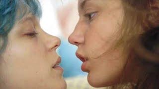 #10 Best Lesbian Movie | Blue is the Warmest Colour