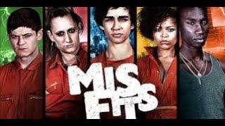 Misfits\Плохие\ОТБРОСЫ Смотреть онлайн перевод кубик в кубе 1 сезон 6 серия